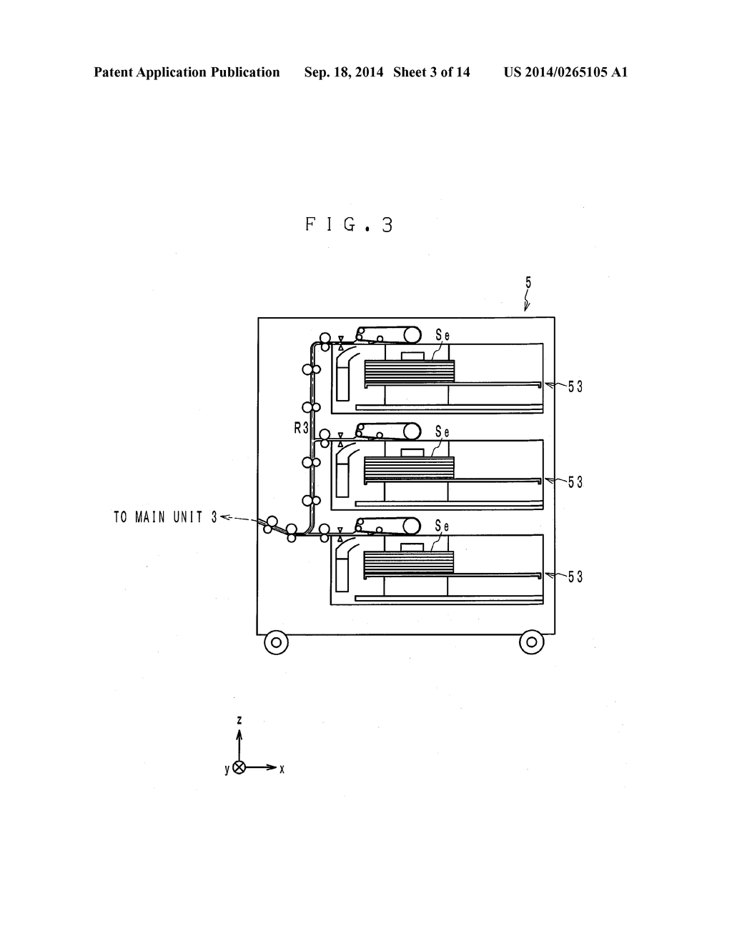 SHEET FEEDING DEVICE AND IMAGE FORMING APPARATUS - diagram, schematic, and image 04