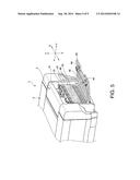 MEDIA PROCESSING DEVICE AND CONVEYANCE UNIT FOR REVERSING PAPER diagram and image