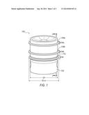 DISSIMILAR RADIAL WALL OIL CONTROL RAILS diagram and image