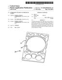 HYBRID RING WELDED CYLINDER HEAD GASKET diagram and image