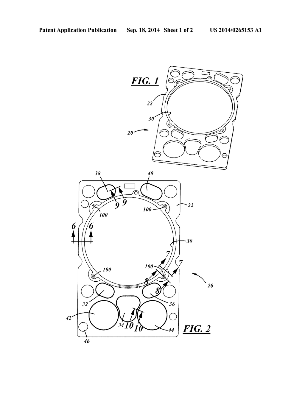 HYBRID RING WELDED CYLINDER HEAD GASKET - diagram, schematic, and image 02
