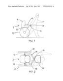 HANDS FREE CARRIAGE AND HARNESS ASSEMBLY HAVING MULTIPLE MODES OF TOWING A     LOAD diagram and image
