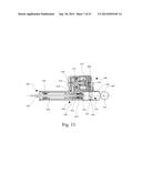 Integrated active suspension smart valve diagram and image