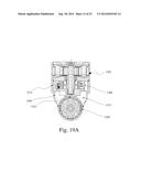 Integrated active suspension smart valve diagram and image