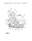 RECONFIGURABLE TRANSPORT APPARATUS diagram and image