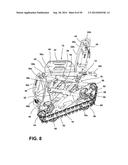 RECONFIGURABLE TRANSPORT APPARATUS diagram and image