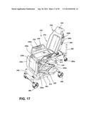 RECONFIGURABLE TRANSPORT APPARATUS diagram and image