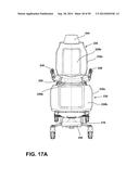 RECONFIGURABLE TRANSPORT APPARATUS diagram and image