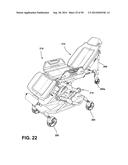 RECONFIGURABLE TRANSPORT APPARATUS diagram and image