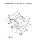 RECONFIGURABLE TRANSPORT APPARATUS diagram and image