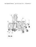 RECONFIGURABLE TRANSPORT APPARATUS diagram and image