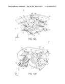 CASTER SYSTEM FOR MOBILE APPARATUS diagram and image