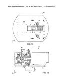 CASTER SYSTEM FOR MOBILE APPARATUS diagram and image