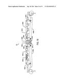 CASTER SYSTEM FOR MOBILE APPARATUS diagram and image