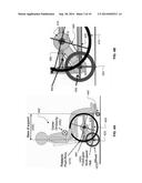 MANUAL WHEELCHAIR SYSTEM FOR IMPROVED PROPULSION AND TRANSFERS diagram and image