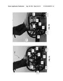 MANUAL WHEELCHAIR SYSTEM FOR IMPROVED PROPULSION AND TRANSFERS diagram and image