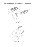 Lever Drive System for a Scooter diagram and image