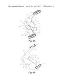 Lever Drive System for a Scooter diagram and image