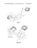 Lever Drive System for a Scooter diagram and image