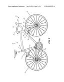 HYDRAULIC RIM BRAKE diagram and image