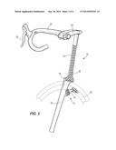 HYDRAULIC RIM BRAKE diagram and image