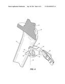 HYDRAULIC RIM BRAKE diagram and image