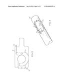 Bicycle Training Stabilizing Device diagram and image