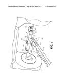 Adjustable Aircraft Towbar diagram and image