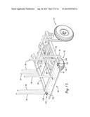 EXPANDABLE TRAILER diagram and image