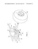 Chair to Assist Physically Challenged Persons in Swimming diagram and image