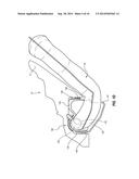 AIRBAG ASSEMBLIES WITH HEAT SHIELD DEFLECTORS diagram and image