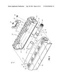 AIRBAG ASSEMBLIES WITH HEAT SHIELD DEFLECTORS diagram and image