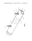 AIRBAG ASSEMBLIES WITH HEAT SHIELD DEFLECTORS diagram and image