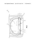 MOUNTING ARRANGEMENTS FOR AIRBAGS diagram and image