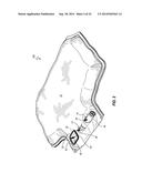 MOUNTING ARRANGEMENTS FOR AIRBAGS diagram and image