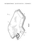 MOUNTING ARRANGEMENTS FOR AIRBAGS diagram and image