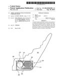 AIRBAG ASSEMBLIES WITH CONSTRAINED STABILIZER STRAPS diagram and image