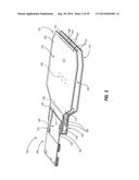 AIRBAG ASSEMBLIES WITH CONSTRAINED STABILIZER STRAPS diagram and image