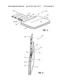 AIRBAG ASSEMBLIES WITH CONSTRAINED STABILIZER STRAPS diagram and image