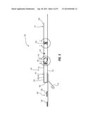 AIRBAG ASSEMBLIES WITH CONSTRAINED STABILIZER STRAPS diagram and image