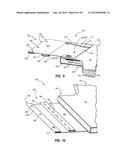 AIRBAG ASSEMBLIES WITH CONSTRAINED STABILIZER STRAPS diagram and image