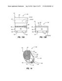 AIRBAG ASSEMBLIES WITH CONSTRAINED STABILIZER STRAPS diagram and image