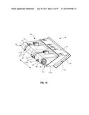 AIRBAG ASSEMBLIES WITH CONSTRAINED STABILIZER STRAPS diagram and image