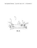 AIRBAG ASSEMBLIES WITH CONSTRAINED STABILIZER STRAPS diagram and image