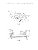 AIRBAG ASSEMBLIES WITH CONSTRAINED STABILIZER STRAPS diagram and image