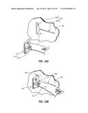 AIRBAG ASSEMBLIES WITH CONSTRAINED STABILIZER STRAPS diagram and image