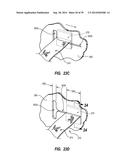 AIRBAG ASSEMBLIES WITH CONSTRAINED STABILIZER STRAPS diagram and image