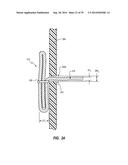 AIRBAG ASSEMBLIES WITH CONSTRAINED STABILIZER STRAPS diagram and image