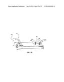 AIRBAG ASSEMBLIES WITH CONSTRAINED STABILIZER STRAPS diagram and image