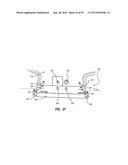 AIRBAG ASSEMBLIES WITH CONSTRAINED STABILIZER STRAPS diagram and image